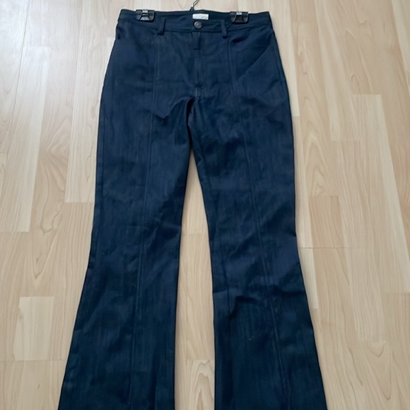 NWT Cinq a cept Shanis pant in indigo, size US 4 - Picture 12 of 15